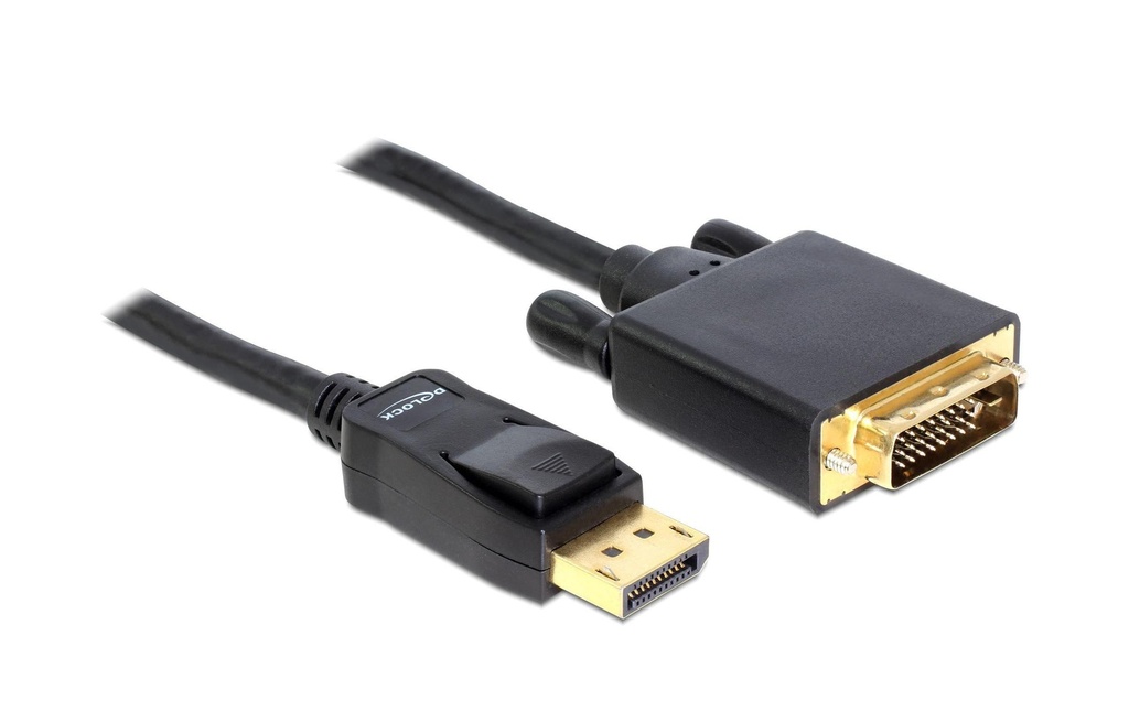 Delock Câble DisplayPort - DVI-D, 3 m