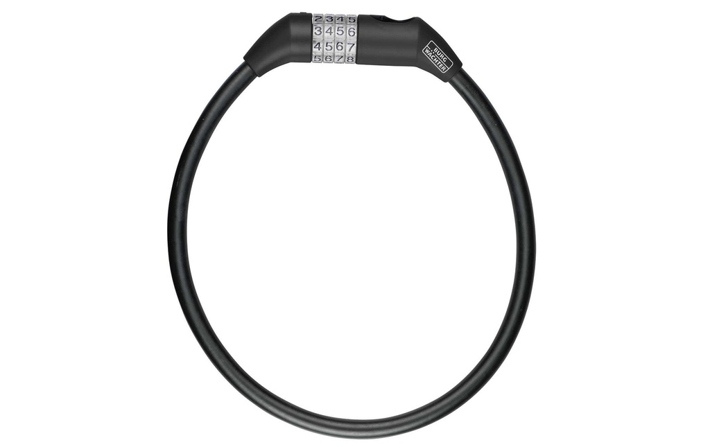 Burgwächter Antivol pour vélo 235 80 L Noir