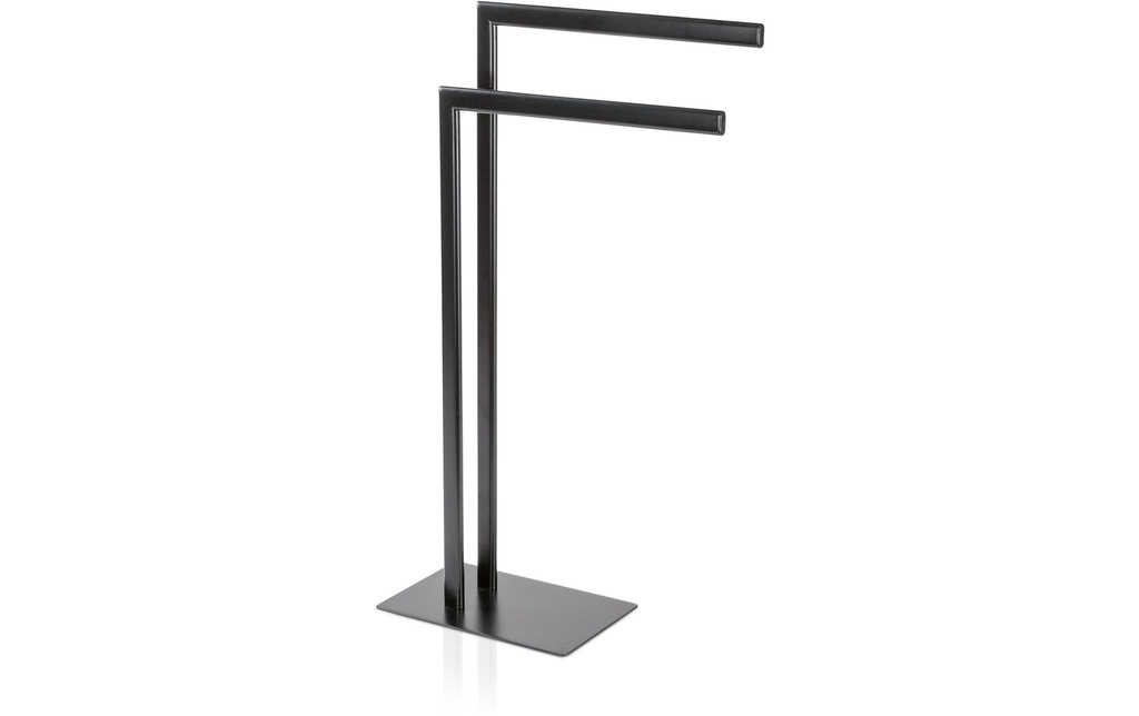 Möve Porte-serviette Velvet Noir