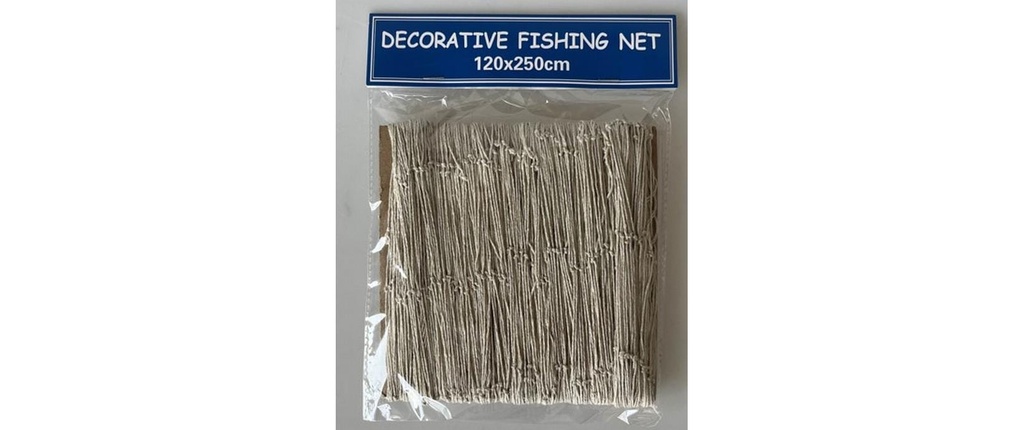 Dameco Cintre Filet de pêche Couleurs naturelles