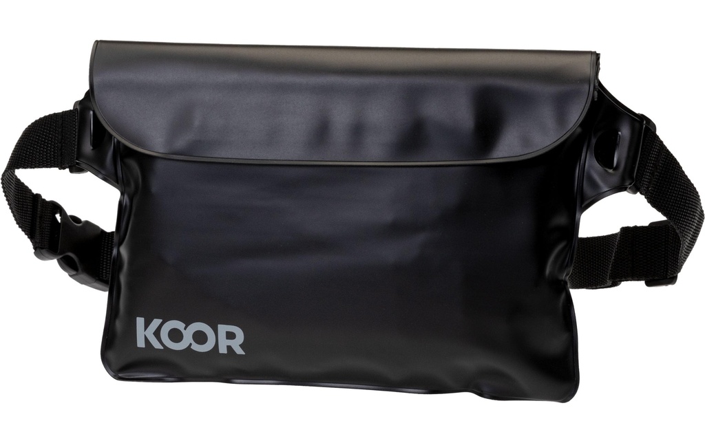KOOR Sac étanche Coolo Noir 0.5 l