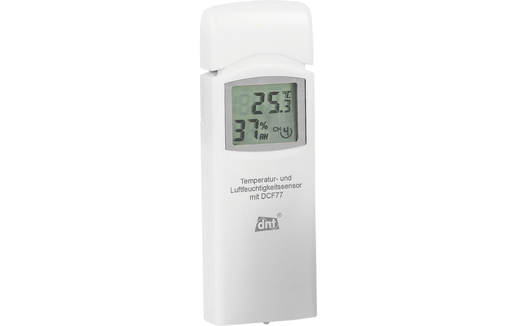 dnt Sonde thermo/hygro supplémentaire pour RoomLogg PRO