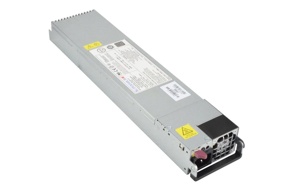 Supermicro Bloc d’alimentation PWS-802A-1R 800 W