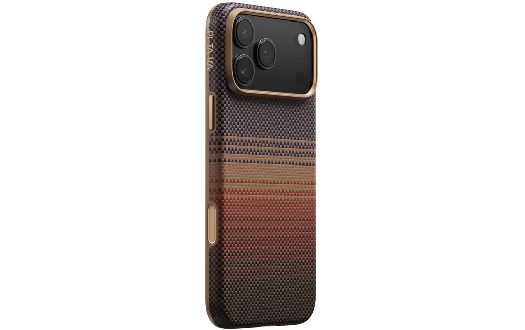 PITAKA Coque arrière UltraGuard iPhone 17 Pro Max MagSafe