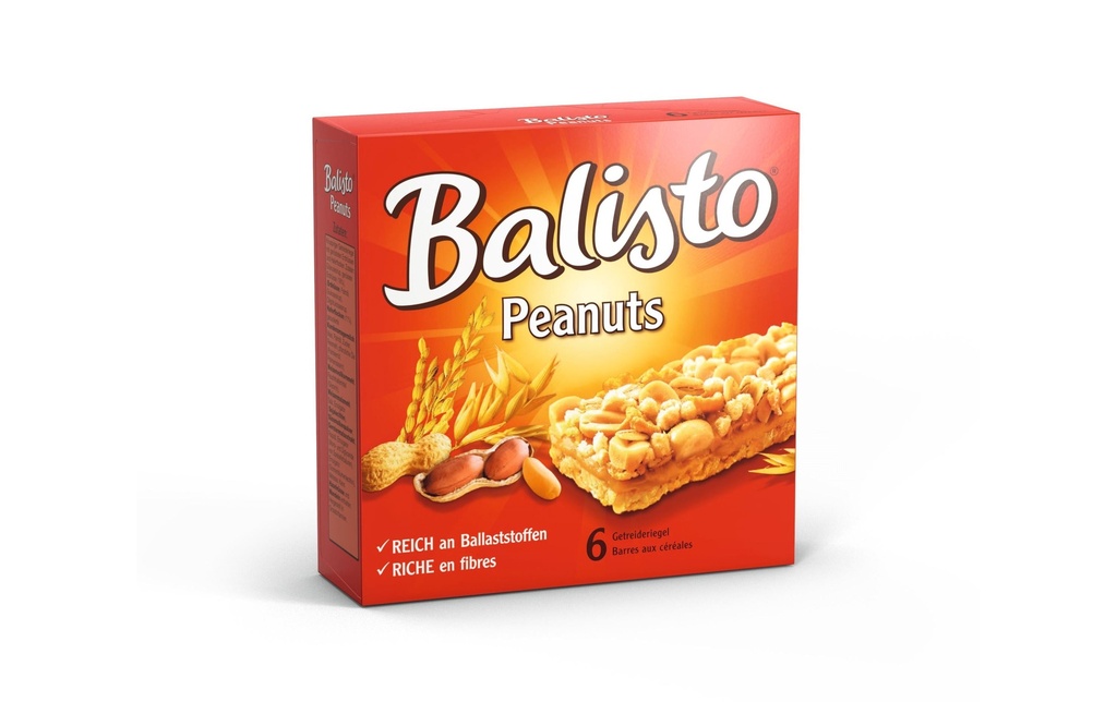 Balisto Barre Peanuts 6 pièces