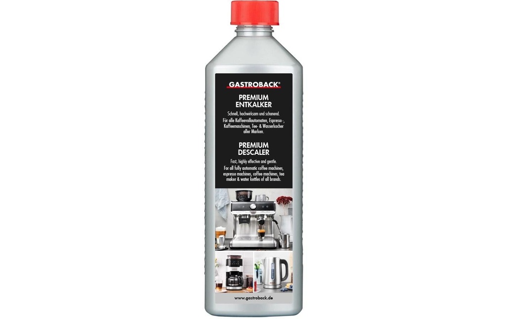 Gastroback Détartrant Premium 500 ml