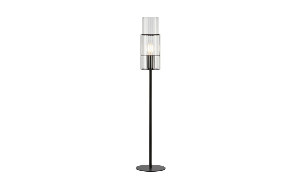 Markslöjd Lampe de bureau Tubo 1L, E14, 65 cm, noir