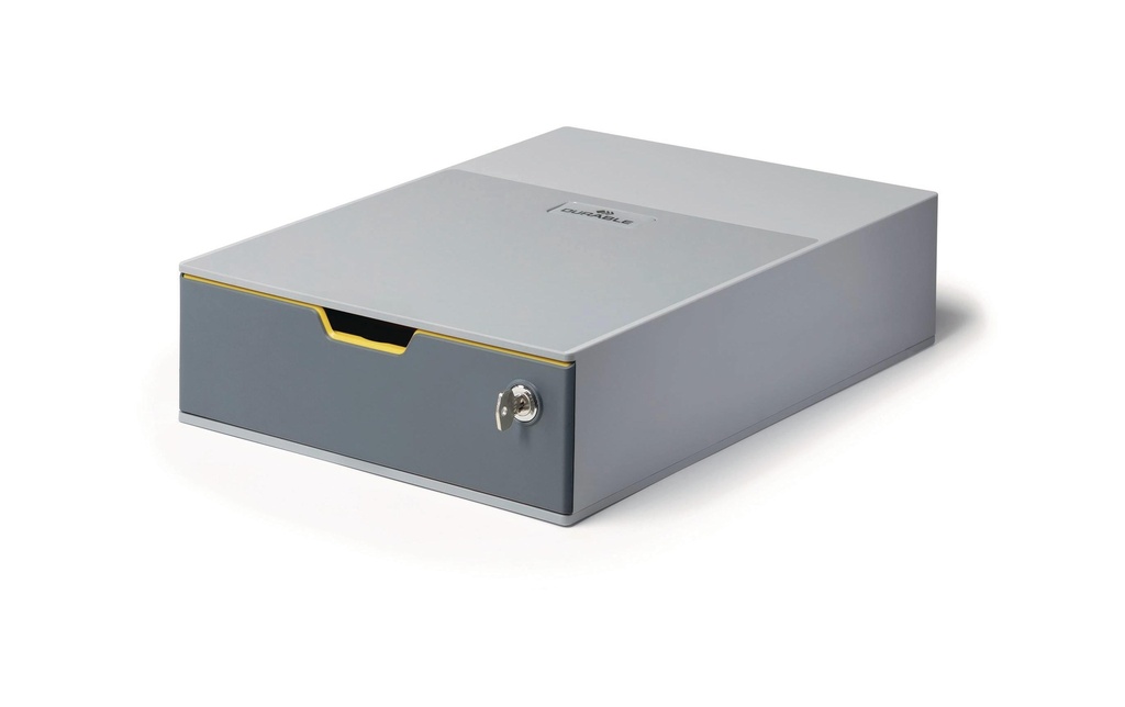 DURABLE Elem.tiroirs Varicolor 1Safe