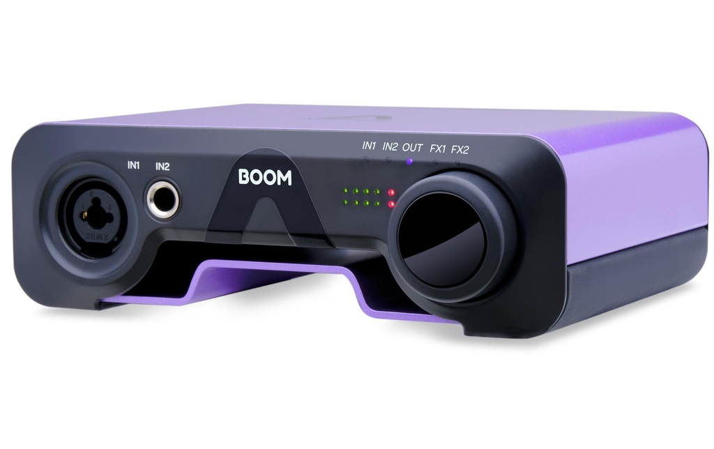 Apogee Interface audio Boom