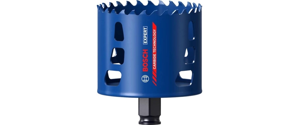Bosch Professional Scie cloche EXPERT Tough Material, 83 x 60 mm