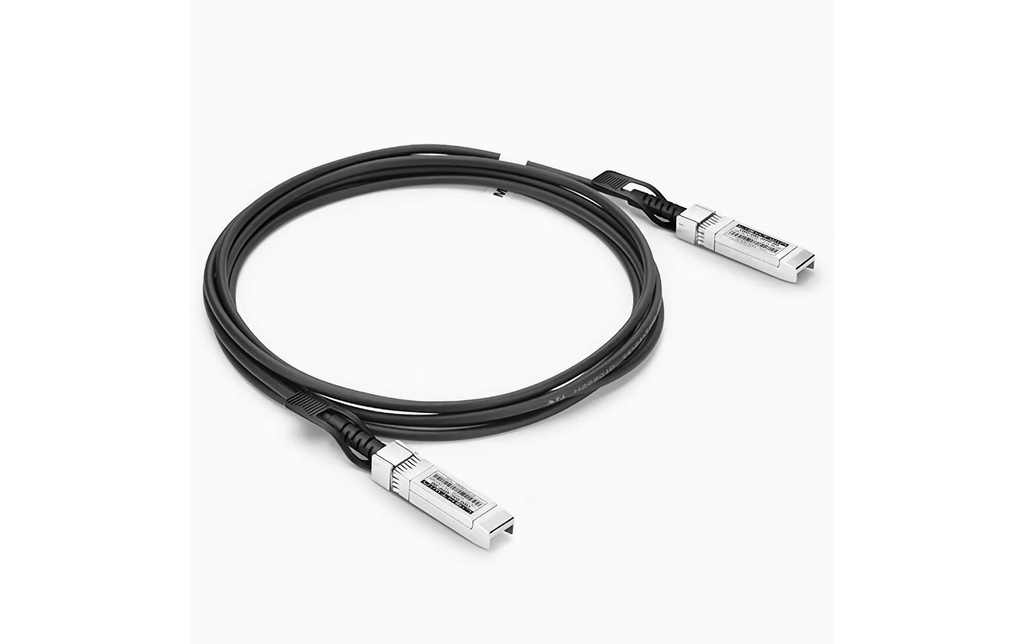 Lightwin Optics Câble direct attach Passif 10GBit SFP+/SFP+ 3 m