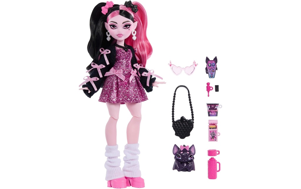 Monster High Poupée Monster High Draculaura
