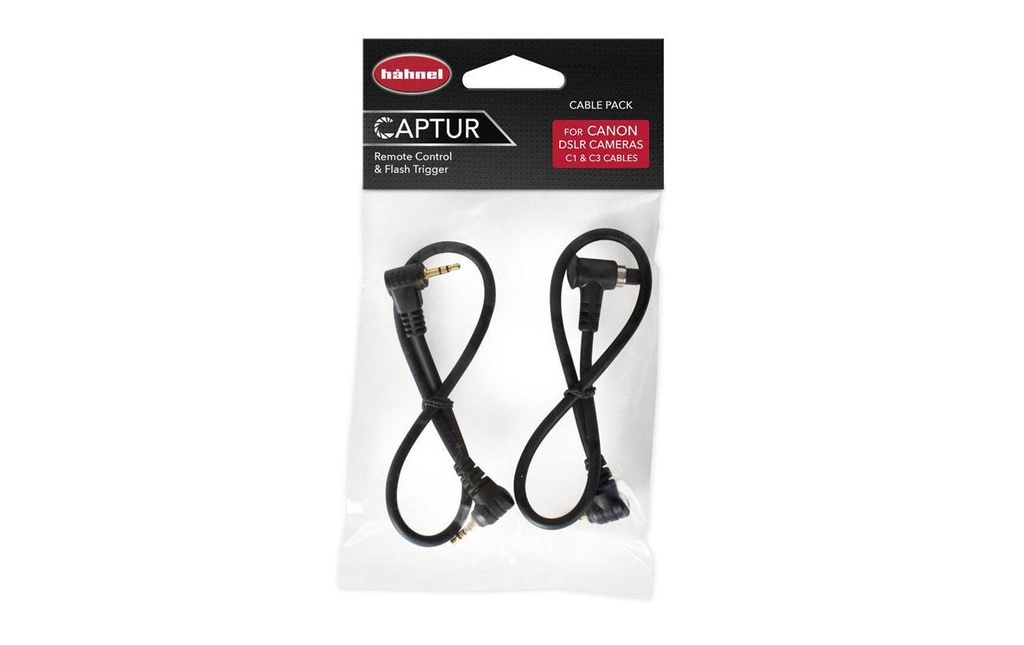 Hähnel Câble de rechange pour caméra USB Captur Canon
