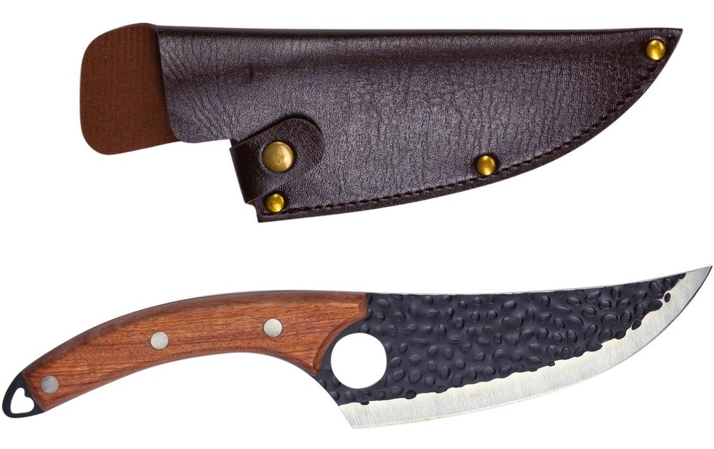 Nouvel Couteau de chef S Noir