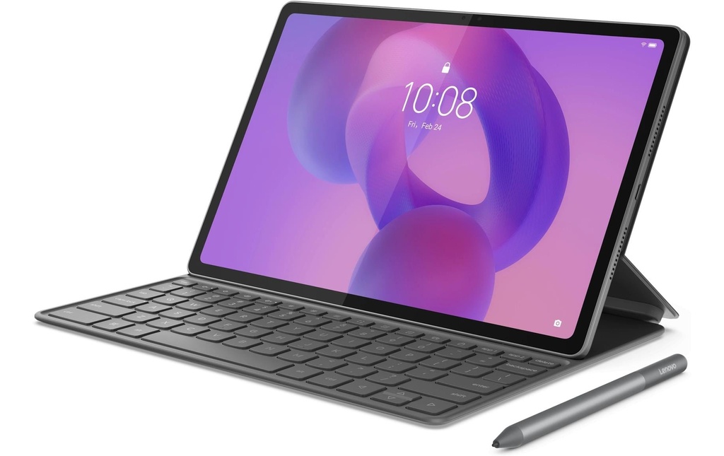 Lenovo Tablette Idea Tab Plus 256 GB Gris