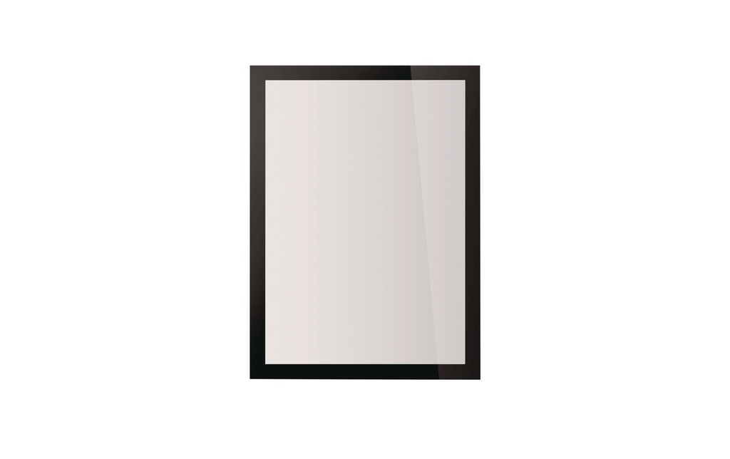 DURABLE DURAFRAME SUN A4 noir (2 pces)