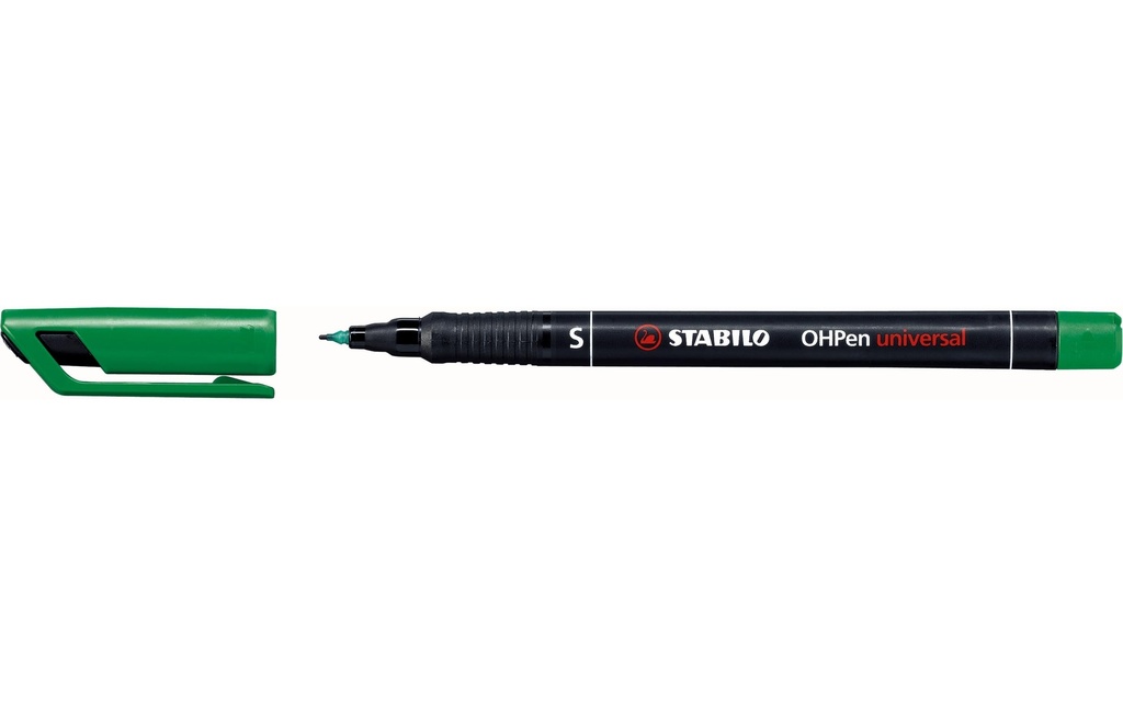 STABILO OHPen 841 vert