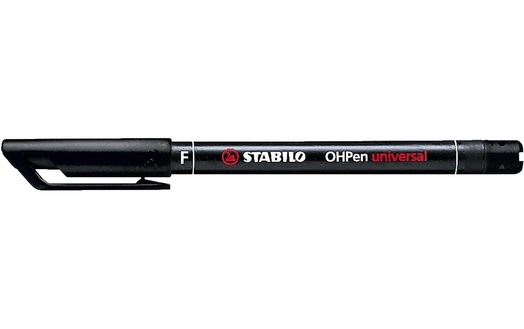 STABILO OHPen 842 noir