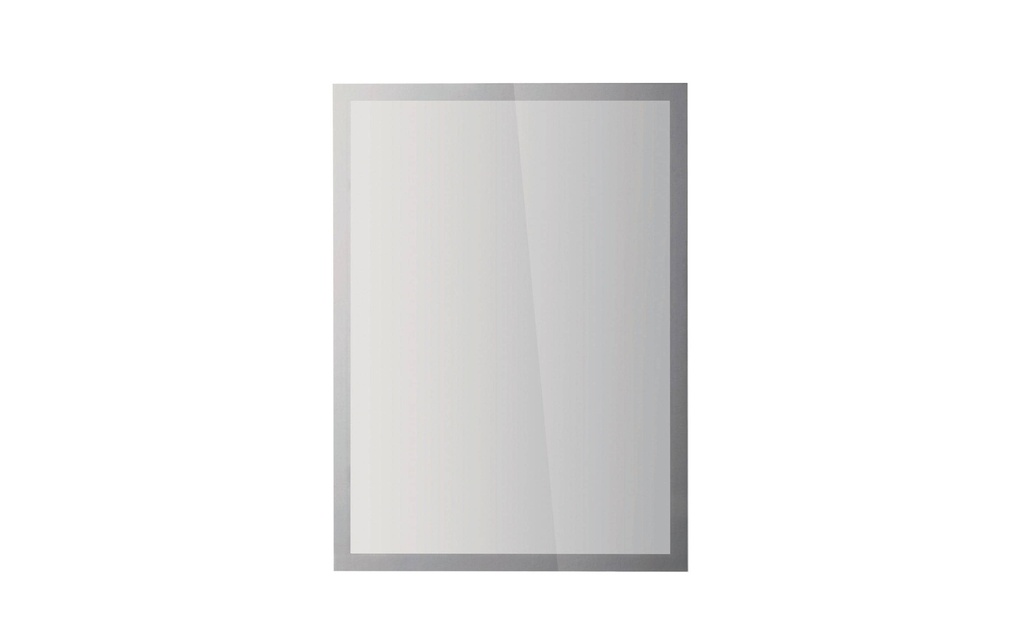 DURABLE DURAFRAME SUN A3 argent (2 pces)