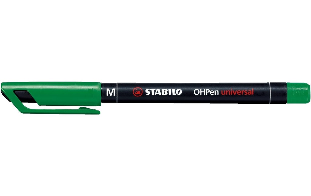 STABILO OHPen 843 vert