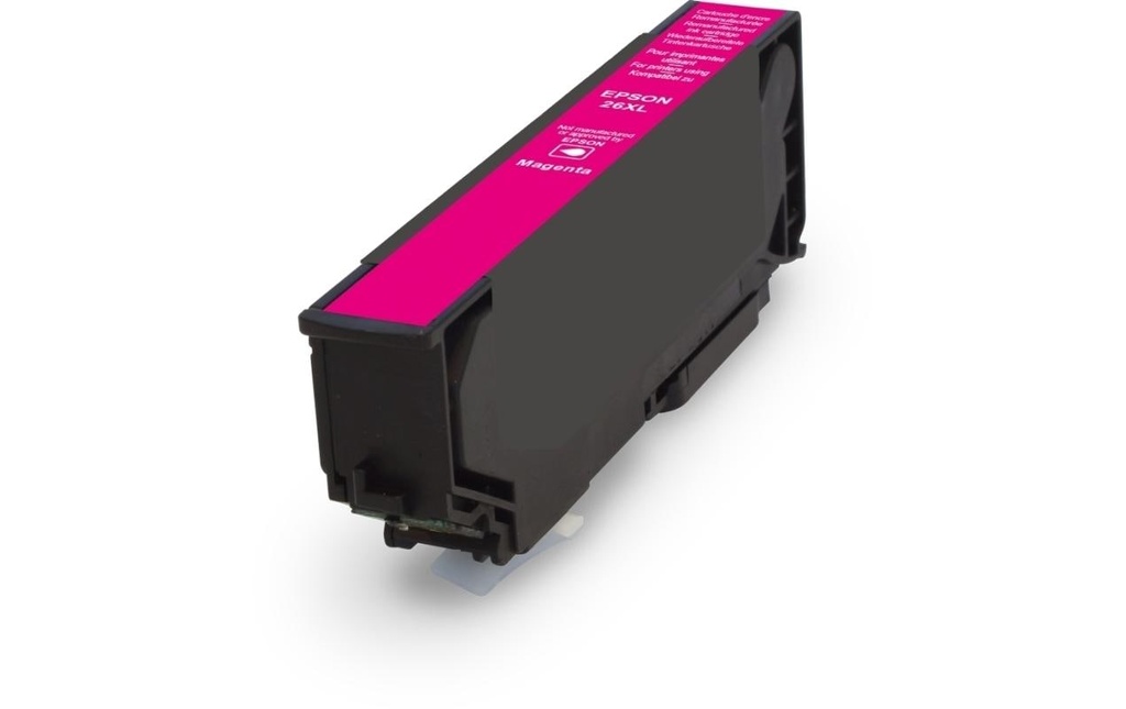 Generic Ink Encre Epson 26 XL M Magenta