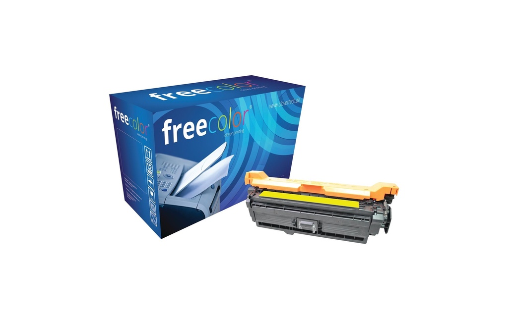 Freecolor Toner HP CE400 XL Yellow
