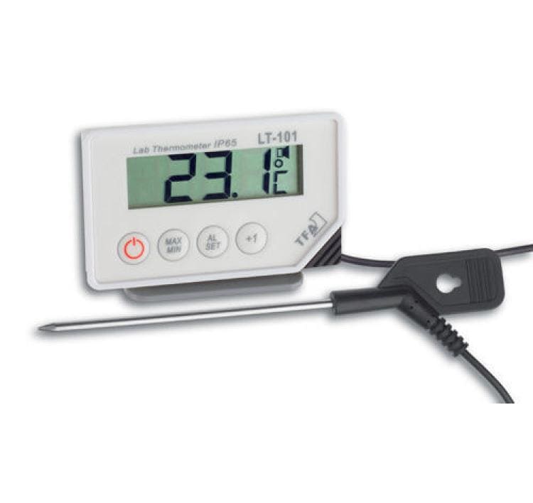 TFA Dostmann Thermomètre pour le perçage