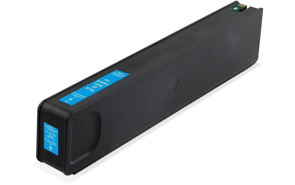 Generic Ink Encre HP CN626AE Nr. 971 XL C Cyan