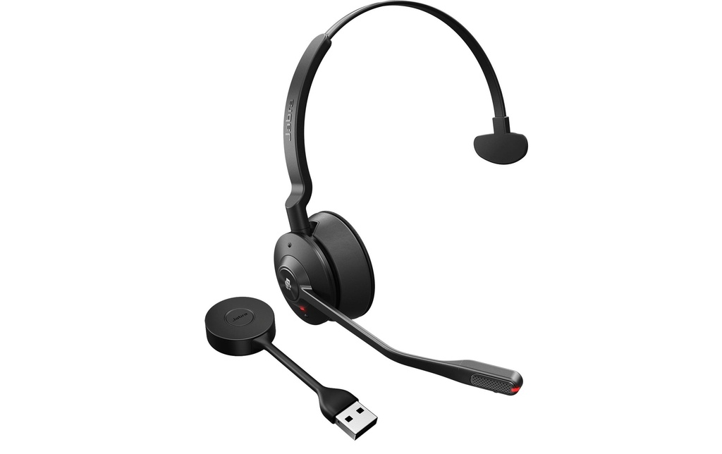 Jabra Casque avec micro Engage 55 SE MS Mono USB-A