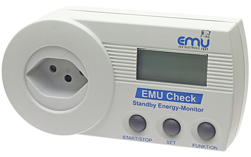 EMU Appareils de mesure d’énergie Check