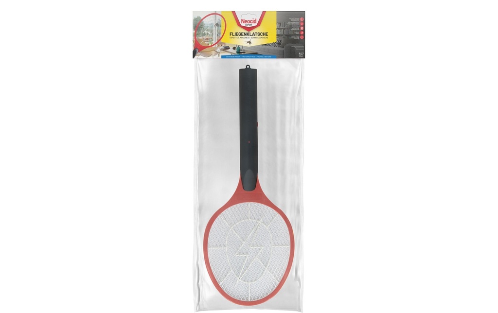 Neocid Expert Tapette à mouches électrique, 1 Pièce/s