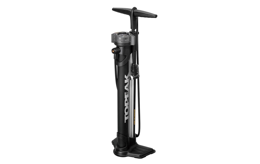 Topeak Pompe à pied JoeBlow Booster