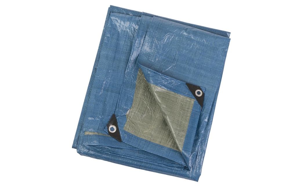Perel Bâche 2x3m normal (70 g/m²)
