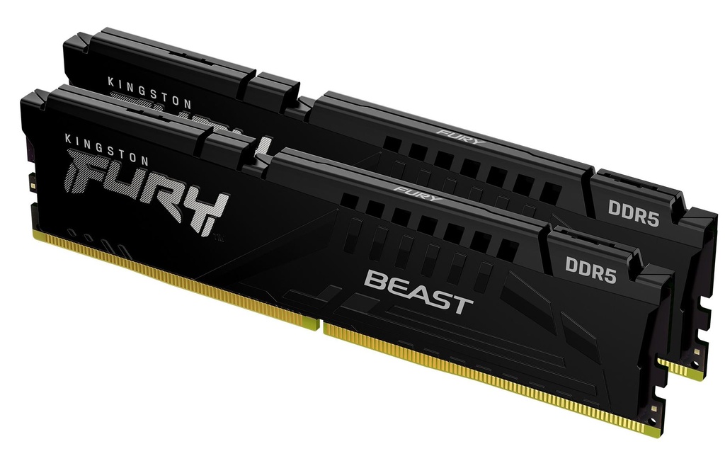 Kingston DDR5-RAM FURY Beast 5200 MHz 2x 16 GB