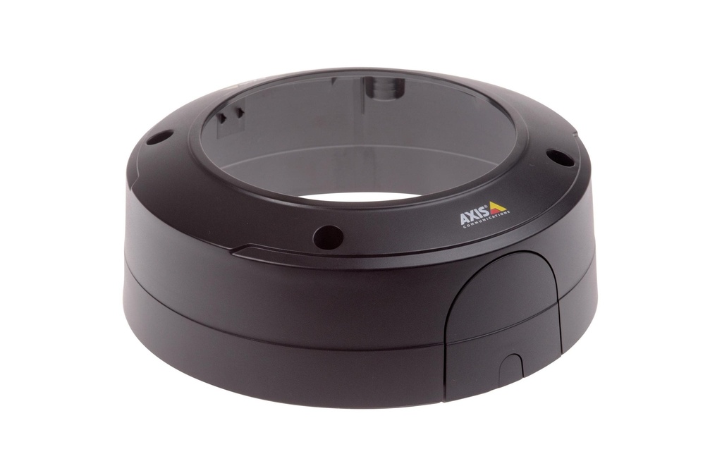Axis Boîtier de rechange TP3801-E Noir, 4 pièces