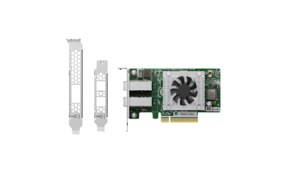 QNAP Adaptateur 2-port MiniSAS HD host bus