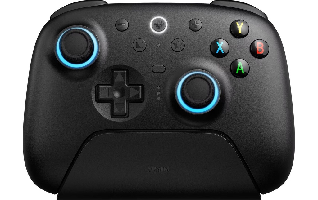 8bitdo Manette Ultimate 2 Wireless PC/Mobile Noir
