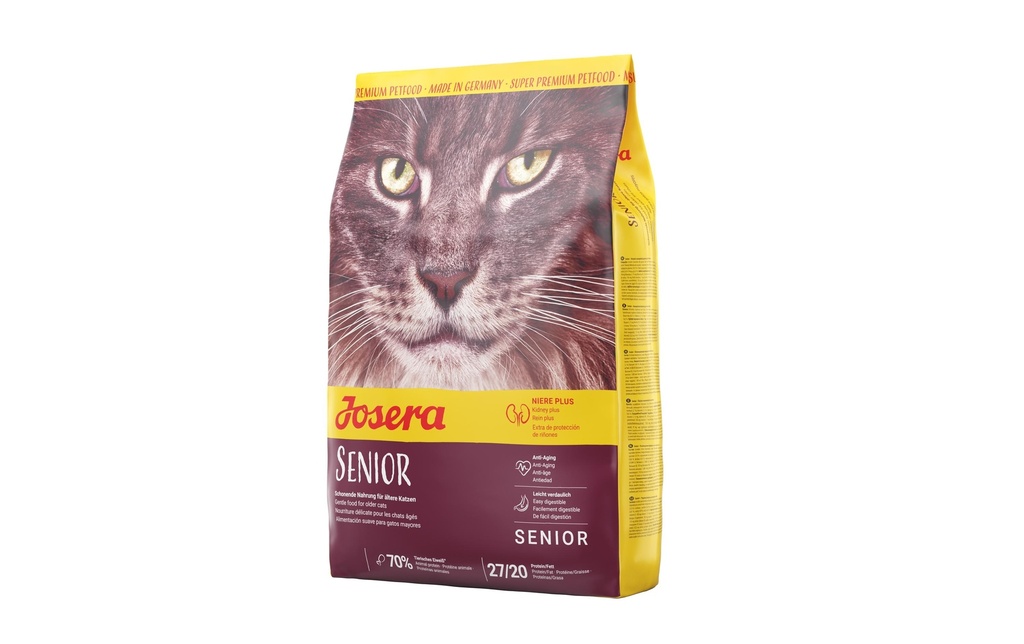 Josera Alimentation sèche Senior 2 kg