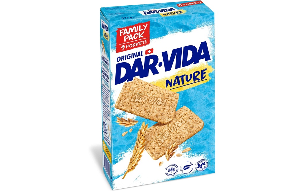 DAR-VIDA Collation Nature 375.3 g