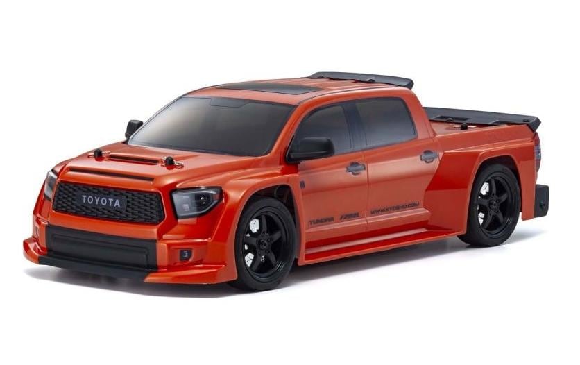 Kyosho Voiture de tourisme Fazer MK2 Toyota Tundra TRD 1:10, ARTR