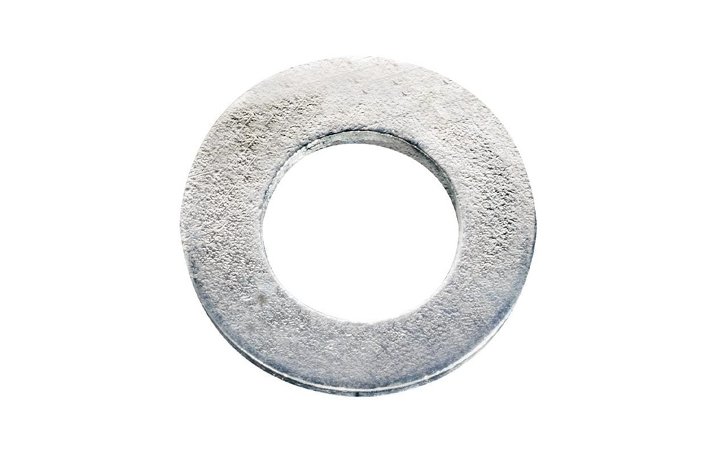 FTM Rondelles 3.2 x 7 mm Acier, 30 pièces