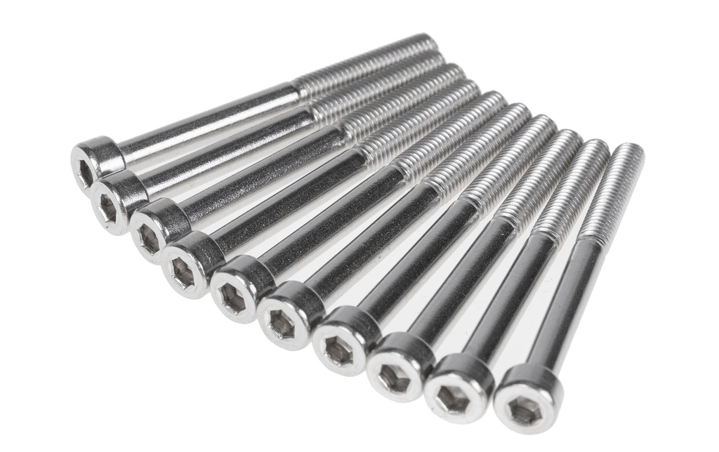OEM Vis à tête cylindrique M4x45 mm acier inoxydable