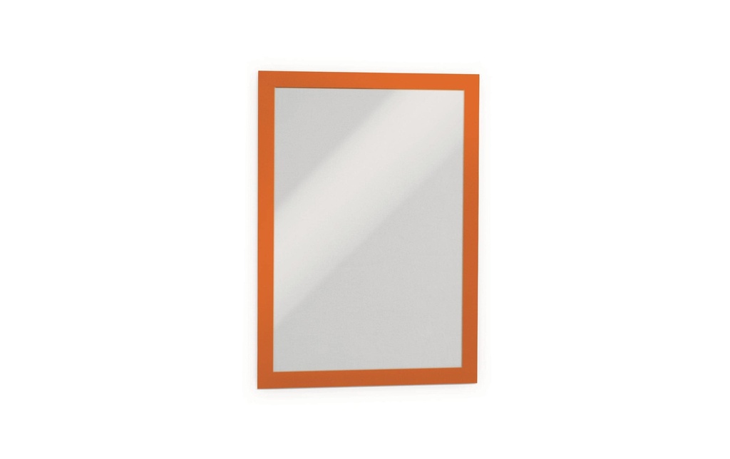 DURABLE DURAFRAME A4 orange (2 pces)
