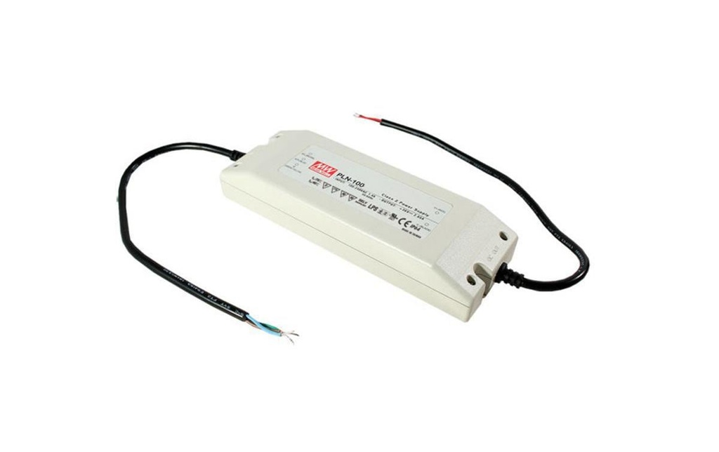MeanWell Blocs d’alimentation de pilote de LED  96 W, 24 V