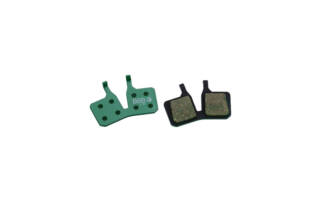 BBB Plaquettes de frein Plaquette de frein à disque Magura MT5 E-bike