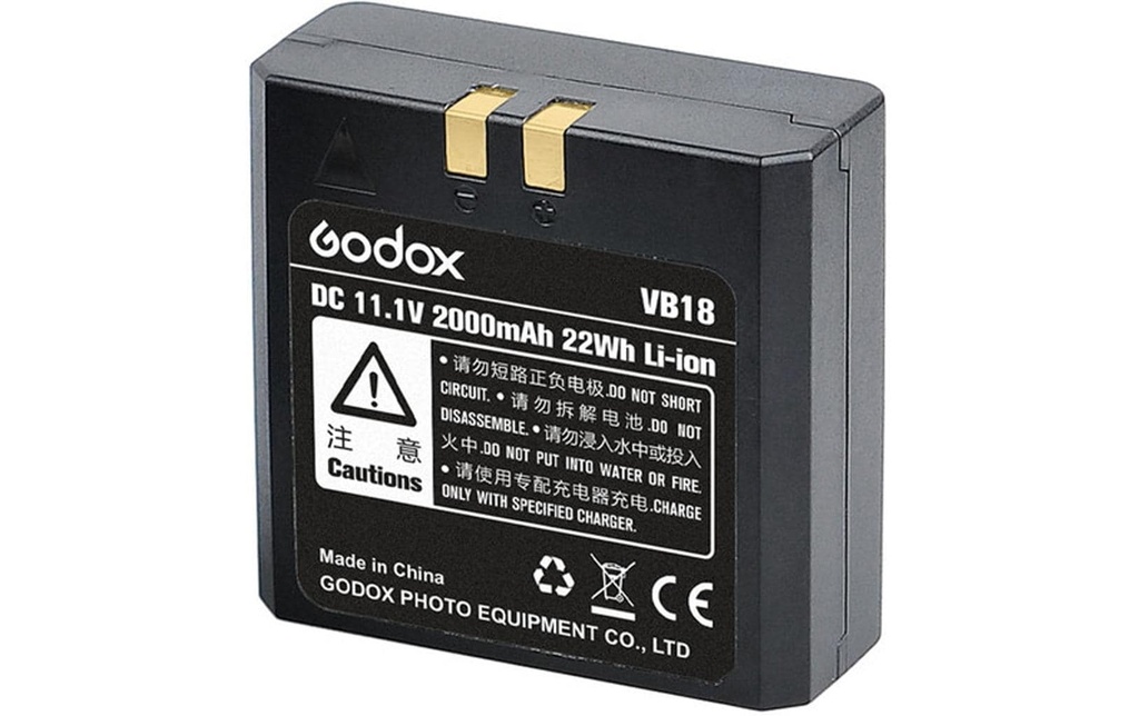 Godox Batterie VB-18