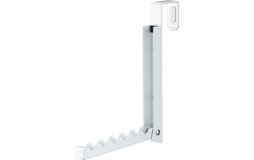 Yamazaki Accroche-porte Smart Blanc