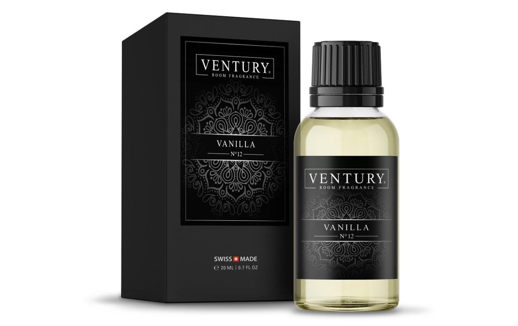 Ventury Huile parfumée Vanilla N°12 20 ml