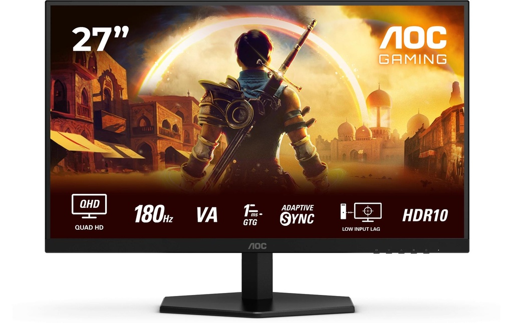 AOC Moniteur Q27G42XNE 27 , 2560 x 1440 (WQHD)