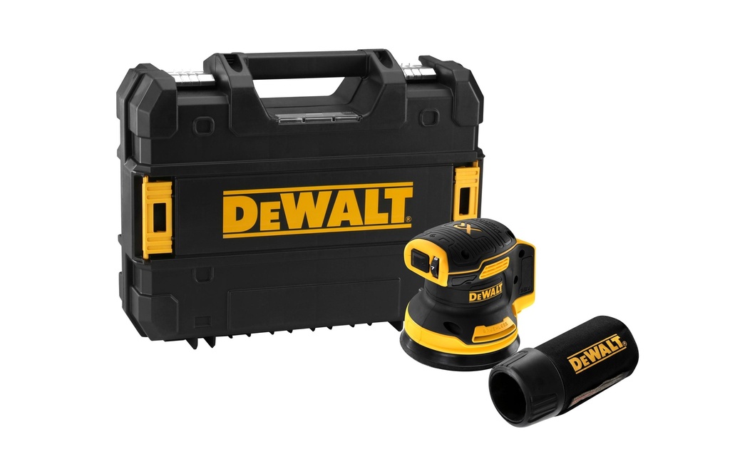 DEWALT Ponceuses excentriques sans fil 18 V DCW210NT Solo